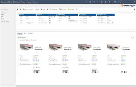 cpq d365|experlogix cpq for dynamics 365.
